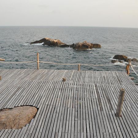 ムーンダンス マジック ビュー バンガロー タオ島 エクステリア 写真