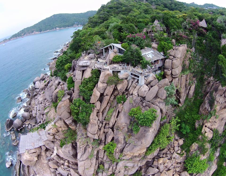 ムーンダンス マジック ビュー バンガロー タオ島 エクステリア 写真
